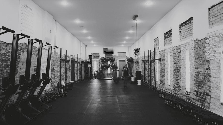 Photo gym