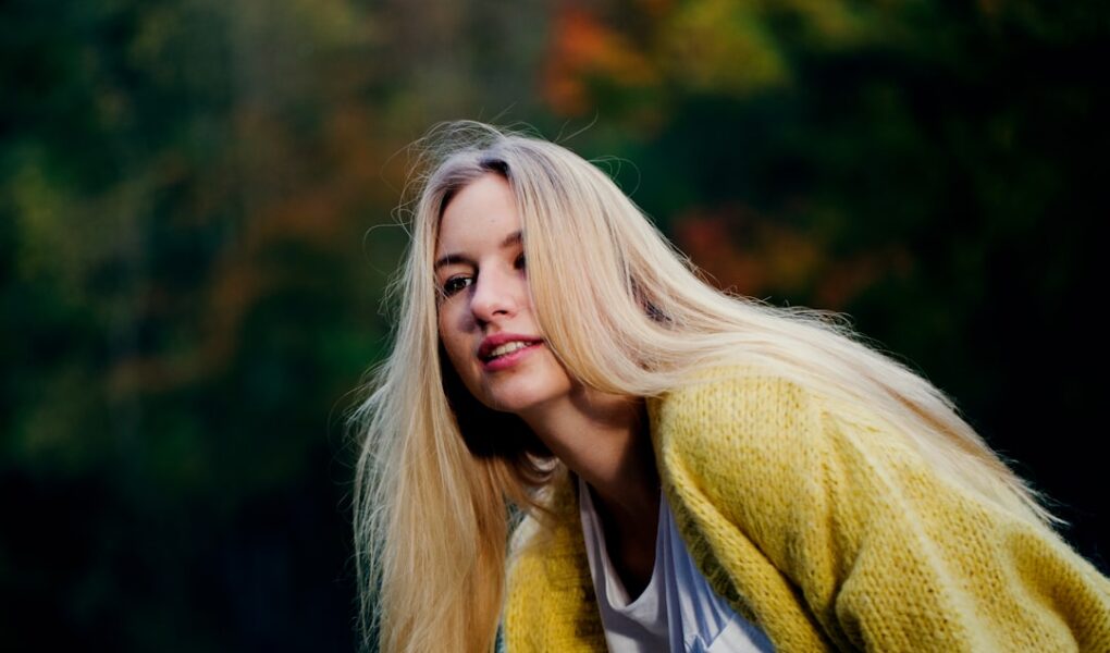 Photo fall fashion