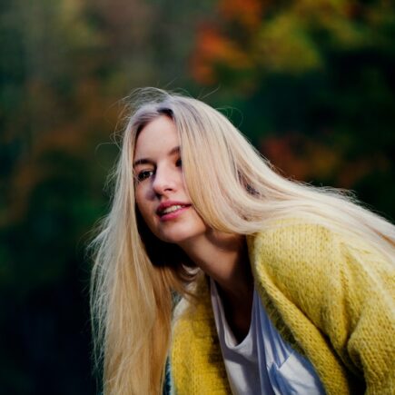 Photo fall fashion